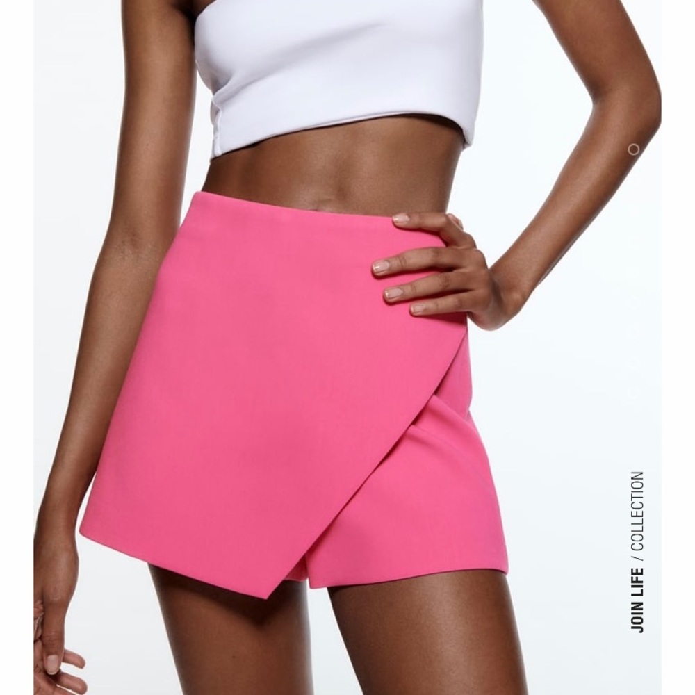 Zara skirt size small